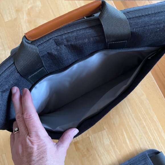 Laptop Bag Briefcase - Picture 11 of 14